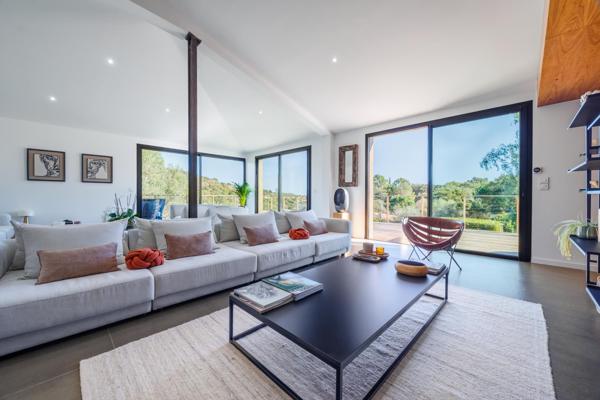 Maison à vendre  8 pièces - 314 m2 ZONZA - 201