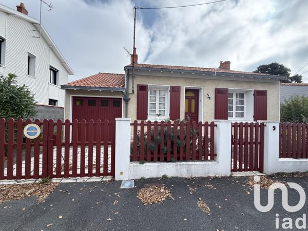 Maison à vendre 3 pièces 85 m² La Rochelle