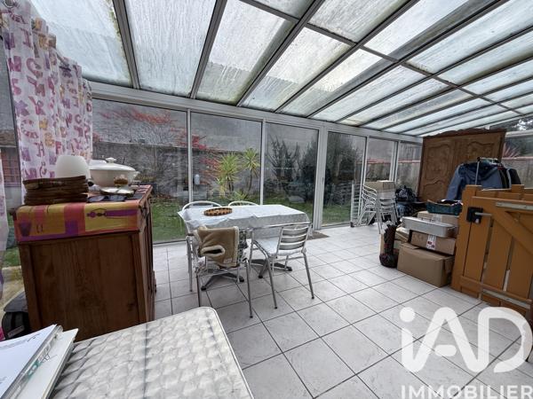 Maison à vendre 3 pièces 85 m² La Rochelle