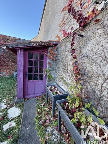 Maison à vendre 3 pièces 85 m² La Rochelle