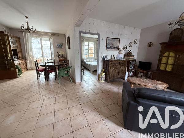 Maison à vendre 3 pièces 85 m² La Rochelle