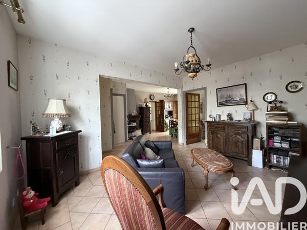 Maison à vendre 3 pièces 85 m² La Rochelle