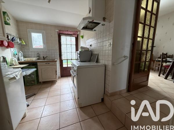 Maison à vendre 3 pièces 85 m² La Rochelle