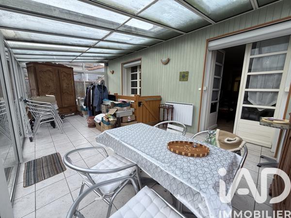 Maison à vendre 3 pièces 85 m² La Rochelle