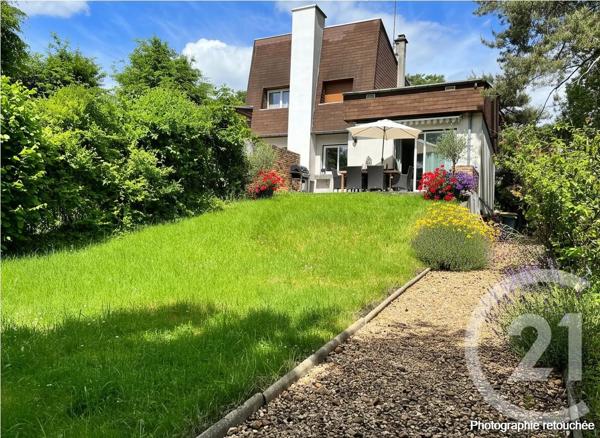 Maison à vendre  6 pièces - 110 m2 DRAVEIL - 91