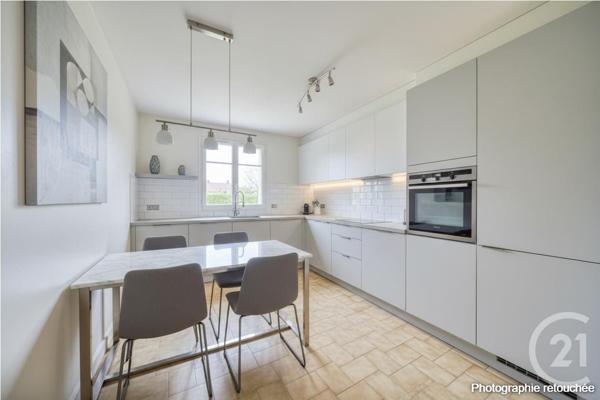 Maison à vendre  6 pièces - 110 m2 DRAVEIL - 91