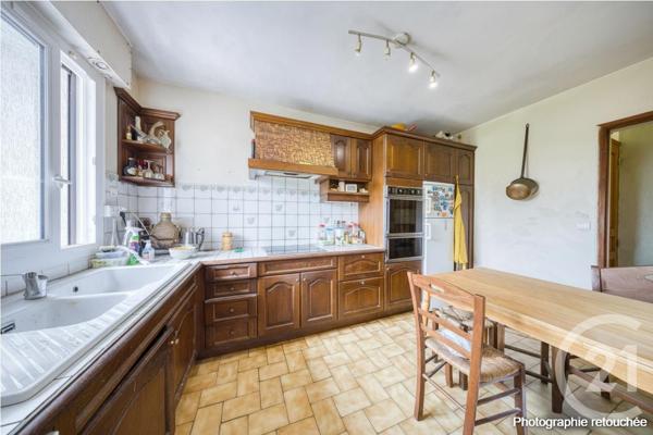Maison à vendre  6 pièces - 110 m2 DRAVEIL - 91