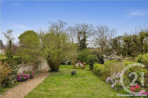 Maison à vendre  6 pièces - 110 m2 DRAVEIL - 91