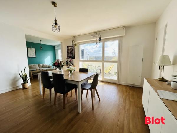 Appartement 5 pièce(s)