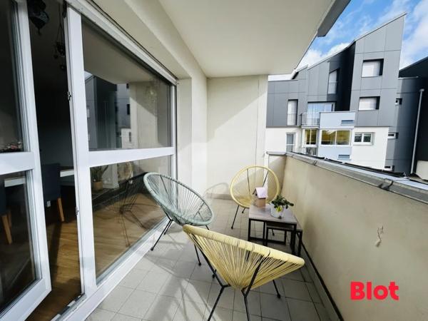 Appartement 5 pièce(s)