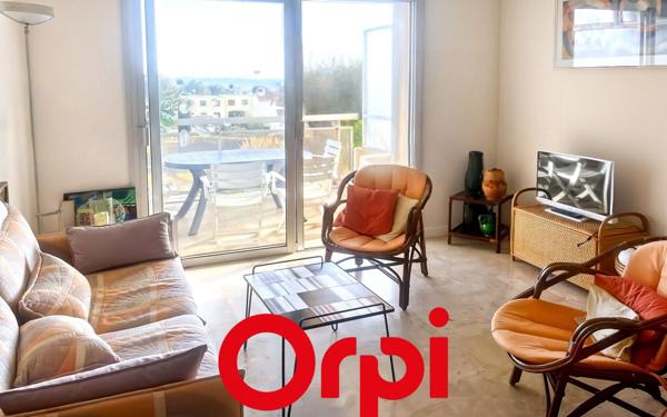 Appartement à vendre    2 pièces •  Bandol