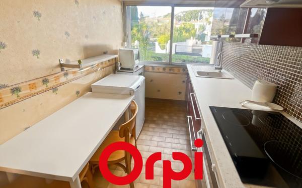 Appartement à vendre    2 pièces •  Bandol