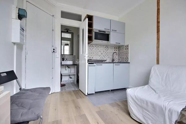 Location Appartement 1 pièces 11 m2 à Asnières-sur-Seine