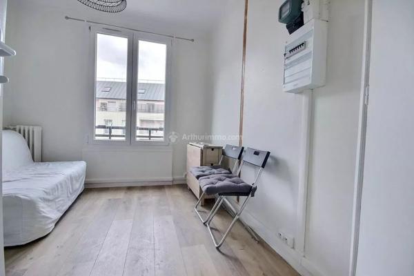 Location Appartement 1 pièces 11 m2 à Asnières-sur-Seine