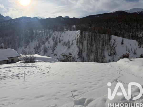 Terrain à vendre 1 931 m² Crévoux