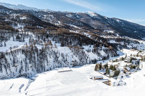 Terrain à vendre 1 931 m² Crévoux