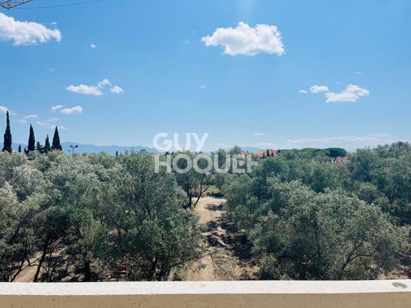 Appartement T3 Mas Vermeil Cabestany