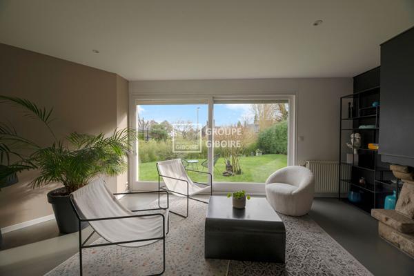 Maison T4 à vendre SAINT GREGOIRE - 158 m² (réf : MD26265)