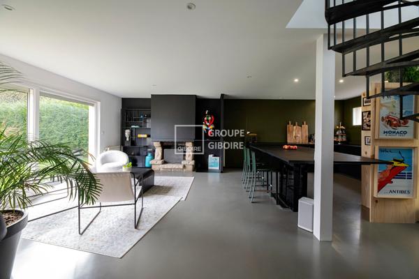 Maison T4 à vendre SAINT GREGOIRE - 158 m² (réf : MD26265)