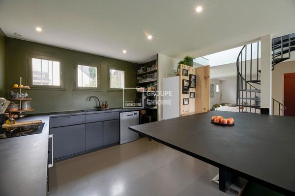 Maison T4 à vendre SAINT GREGOIRE - 158 m² (réf : MD26265)
