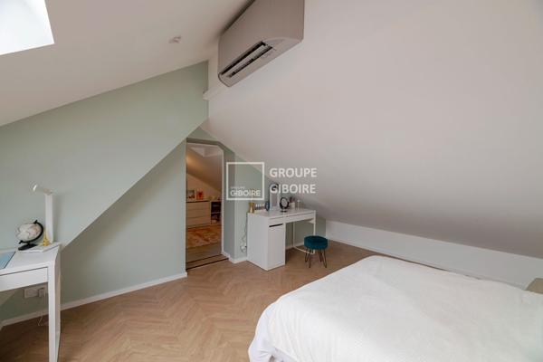 Maison T4 à vendre SAINT GREGOIRE - 158 m² (réf : MD26265)