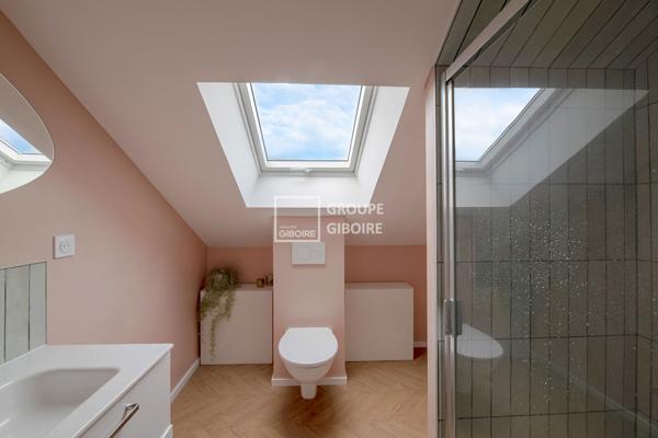 Maison T4 à vendre SAINT GREGOIRE - 158 m² (réf : MD26265)