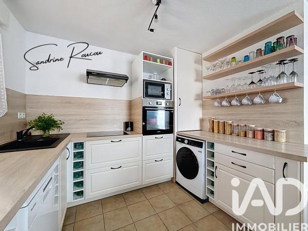 Appartement à vendre 3 pièces 54 m² Puisserguier