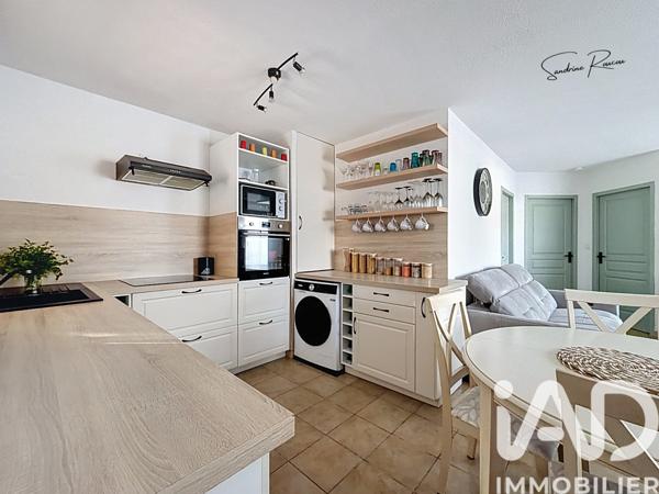 Appartement à vendre 3 pièces 54 m² Puisserguier