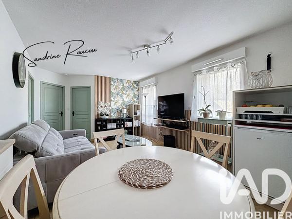 Appartement à vendre 3 pièces 54 m² Puisserguier