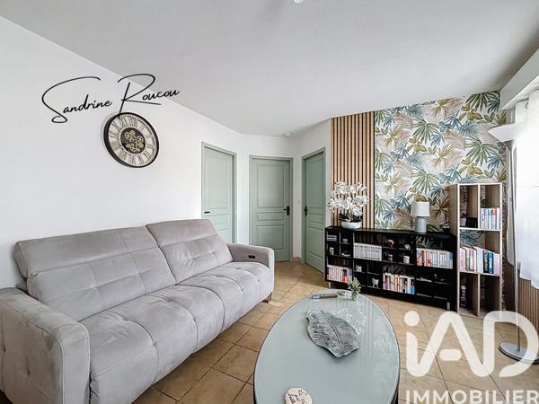 Appartement à vendre 3 pièces 54 m² Puisserguier