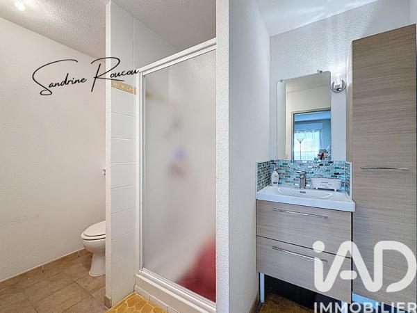 Appartement à vendre 3 pièces 54 m² Puisserguier