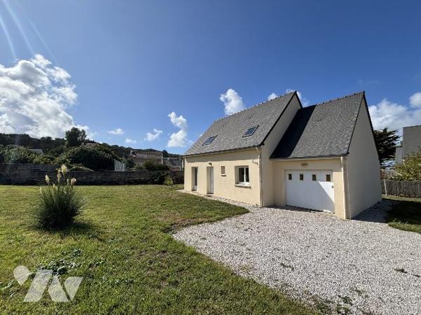 MAISON AUTONOMIE DE PLAIN PIED A 350 M DE LA PLAGE - SIOUVILLE HAGUE