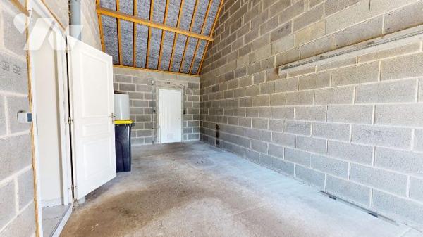 MAISON AUTONOMIE DE PLAIN PIED A 350 M DE LA PLAGE - SIOUVILLE HAGUE