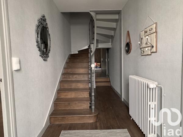 Maison à vendre 6 pièces 162 m² La Châtaigneraie
