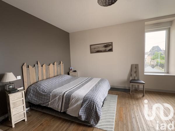 Maison à vendre 6 pièces 162 m² La Châtaigneraie