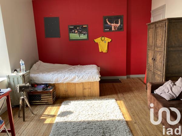 Maison à vendre 6 pièces 162 m² La Châtaigneraie