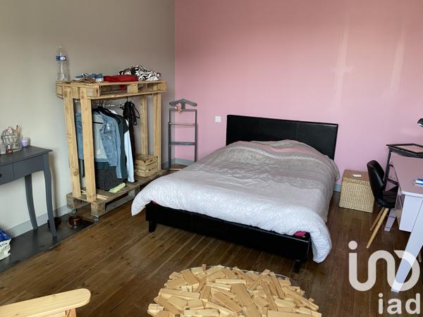 Maison à vendre 6 pièces 162 m² La Châtaigneraie