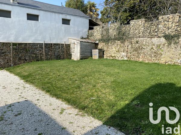 Maison à vendre 6 pièces 162 m² La Châtaigneraie