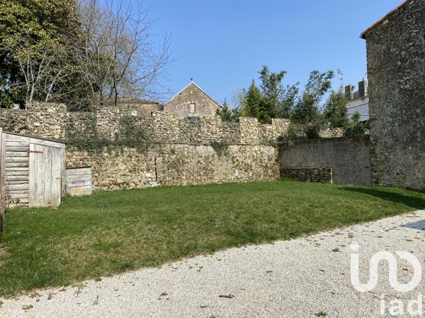 Maison à vendre 6 pièces 162 m² La Châtaigneraie
