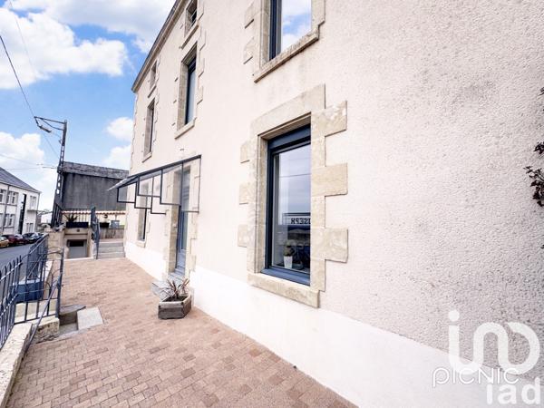 Maison à vendre 6 pièces 162 m² La Châtaigneraie