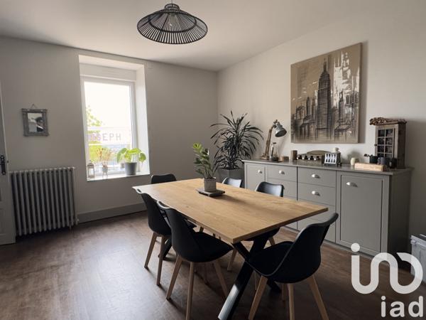 Maison à vendre 6 pièces 162 m² La Châtaigneraie
