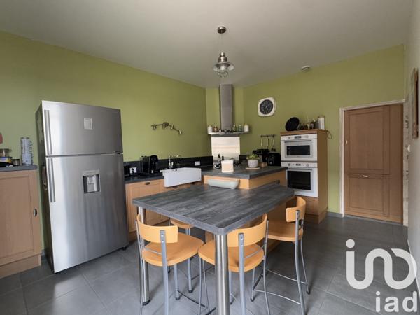 Maison à vendre 6 pièces 162 m² La Châtaigneraie