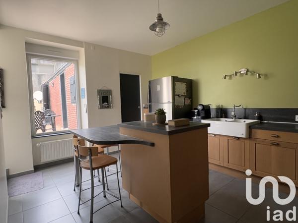 Maison à vendre 6 pièces 162 m² La Châtaigneraie