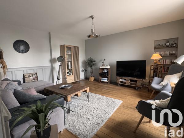 Maison à vendre 6 pièces 162 m² La Châtaigneraie