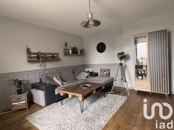 Maison à vendre 6 pièces 162 m² La Châtaigneraie