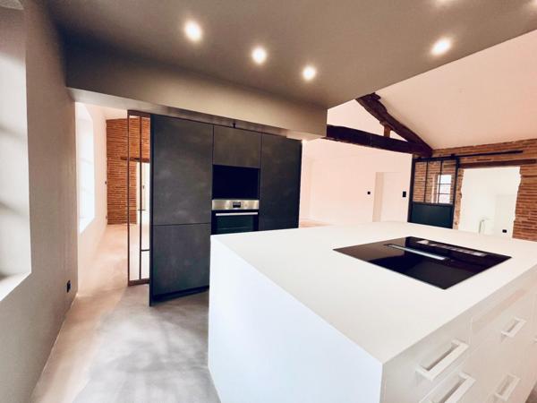 Appartement T5 117 m2  Plein Centre