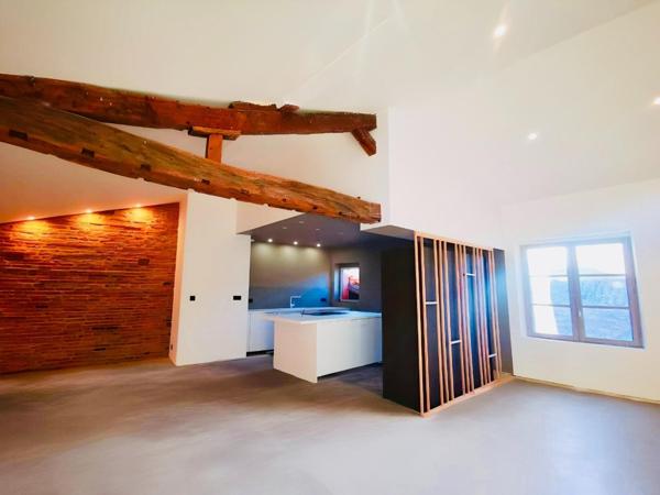 Appartement T5 117 m2  Plein Centre