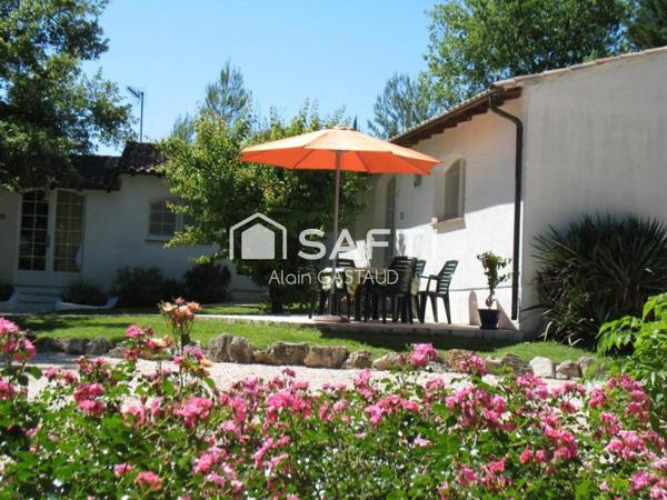 Très belle Propriété au calme de 8000 m2 et proche de tout aux Arcs!!! Gare 15 mn, Mer 25 mn, Aéroport Nice 40 mn, Un Havre de Paix!!!