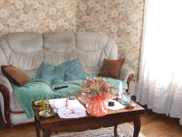 Maison à rénover avec cour et garage, proche lycée !