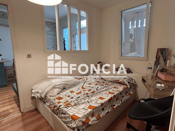 Location Appartement meublé 2 pièces 28 m² - 11 rue de Chateaubriand Nantes 44000